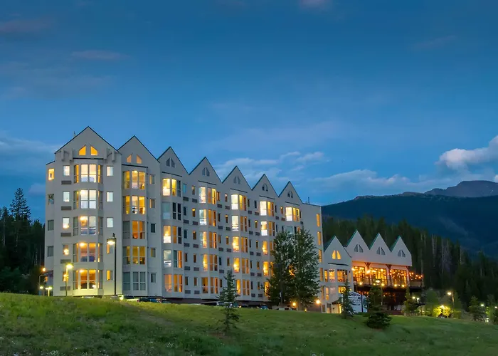 Winter Park Mountain Lodge