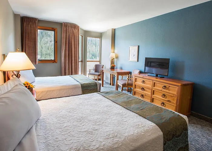 Winter Park Mountain Lodge