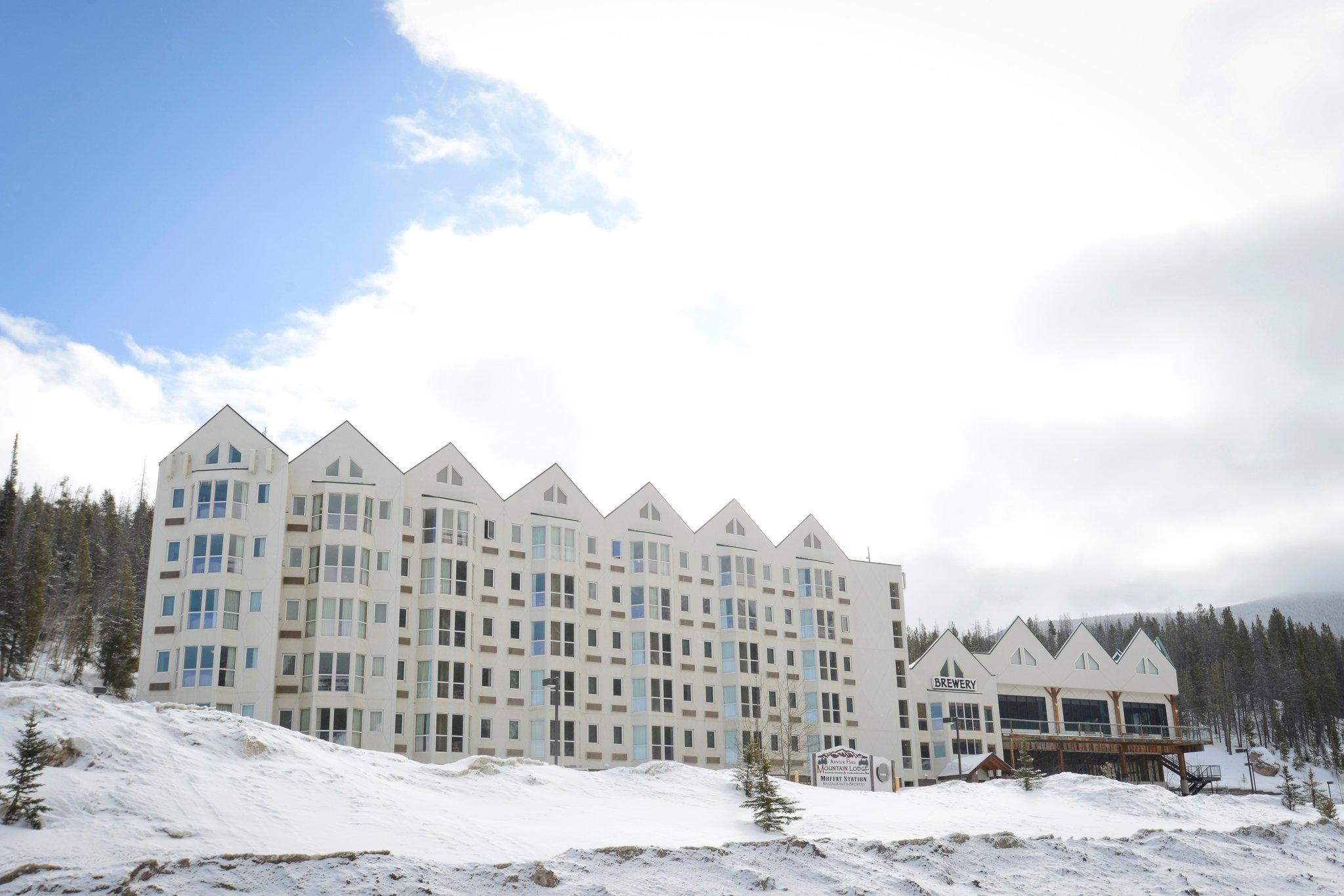 Mountain Hotel Winter Park