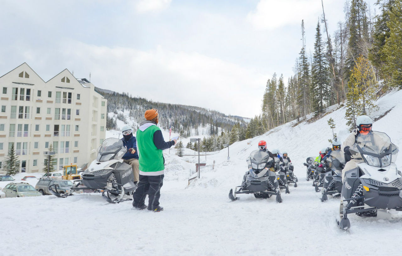 Hotel Mountain Winter Park